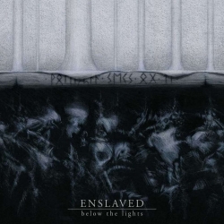 ENSLAVED - Below The Lights (CD)